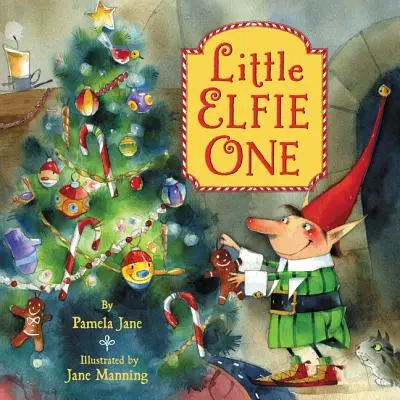 Kis Manó Egy: Karácsonyi ünnepi könyv gyerekeknek - Little Elfie One: A Christmas Holiday Book for Kids