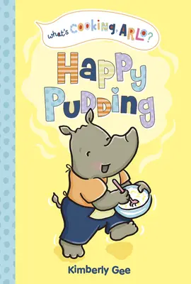 Boldog puding - Happy Pudding