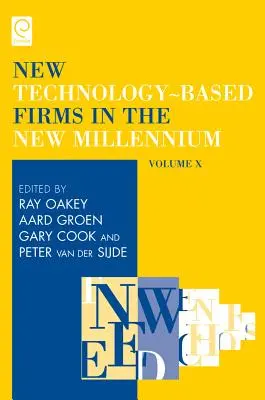 Új technológián alapuló cégek az új évezredben - New Technology-Based Firms in the New Millennium