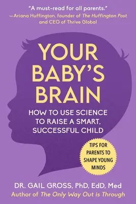 Mozek vašeho dítěte: Jak pomocí vědy vychovat chytré a úspěšné dítě - tipy pro rodiče, jak formovat mladou mysl - Your Baby's Brain: How to Use Science to Raise a Smart, Successful Child--Tips for Parents to Shape Young Minds