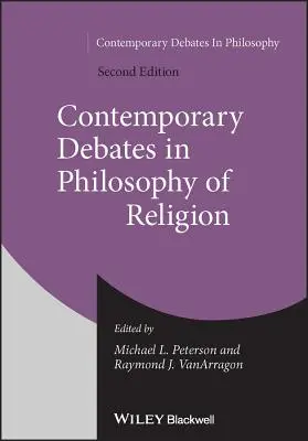 Kortárs vallásfilozófiai viták - Contemporary Debates in Philosophy of Religion