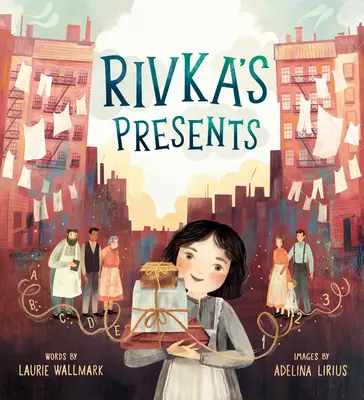 Rivka ajándékai - Rivka's Presents