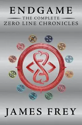 Végjáték: A teljes nulladik vonal krónikái - Endgame: The Complete Zero Line Chronicles