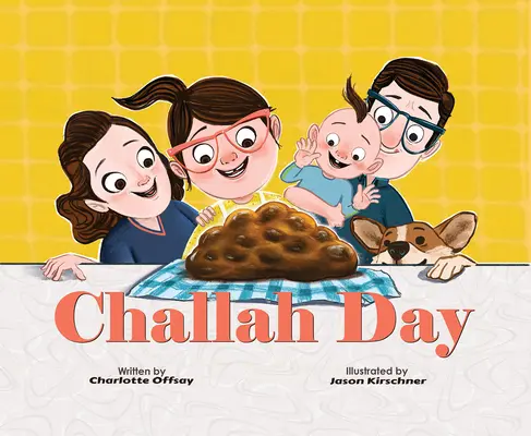 Challah-nap! - Challah Day!