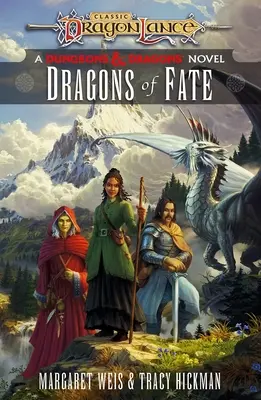 Dragons of Fate - (Dungeons & Dragons) - Dragonlance: Dragons of Fate - (Dungeons & Dragons)