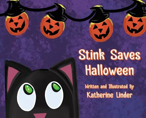 A bűz megmenti a Halloweent - Stink Saves Halloween