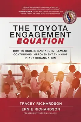 Toyota Eljegyzési egyenlet (Pb) - Toyota Engagement Equation (Pb)