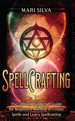 Varázslás: A végső varázslatkészítő útmutató kezdőknek, akik varázslatokat szeretnének létrehozni és varázslást tanulni - Spellcrafting: The Ultimate Spellcraft Guide for Beginners Wanting to Create Spells and Learn Spellcasting