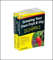 Önellátás a Dummies számára Gyűjtemény - Saját gyümölcs- és zöldségtermesztés a Dummies számára/csirketartás a Dummies számára UK Edition - Self-sufficiency For Dummies Collection - Growing Your Own Fruit & Veg For Dummies/Keeping Chickens For Dummies UK Edition