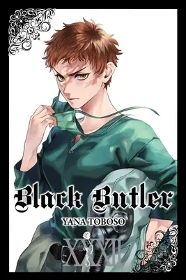 Fekete komornyik, 32. kötet: 32. kötet - Black Butler, Vol. 32: Volume 32