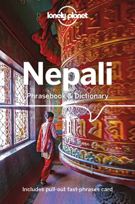 Lonely Planet Nepáli nyelvjáráskönyv és szótár 7 - Lonely Planet Nepali Phrasebook & Dictionary 7