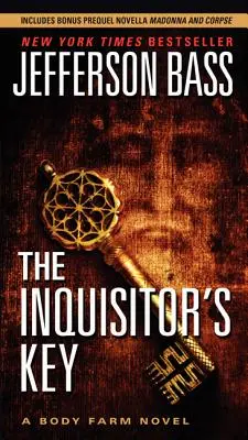 Az inkvizítor kulcsa - The Inquisitor's Key