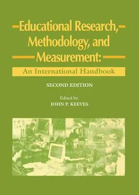 Oktatáskutatás, módszertan és mérés: Nemzetközi kézikönyv - Educational Research, Methodology, and Measurement: An International Handbook