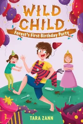 Vad gyermek: Forest's First Birthday Party - Wild Child: Forest's First Birthday Party