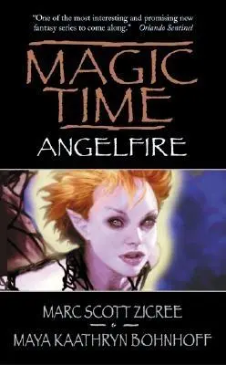 Varázslatos idő: Angelfire - Magic Time: Angelfire