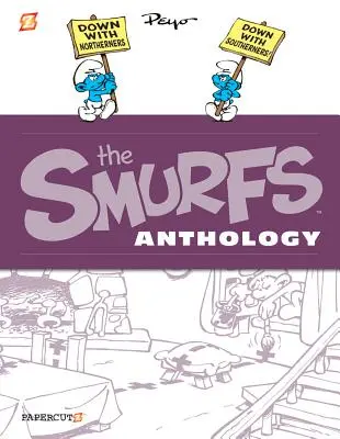 A törpök antológia #5 - The Smurfs Anthology #5