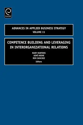 Kompetenciaépítés és tőkeáttétel a szervezetközi kapcsolatokban - Competence Building and Leveraging in Interorganizational Relations