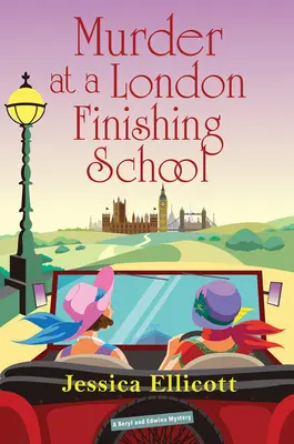 Vražda na londýnské škole - Murder at a London Finishing School