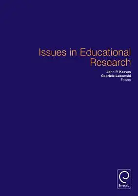 Az oktatáskutatás kérdései - Issues in Educational Research