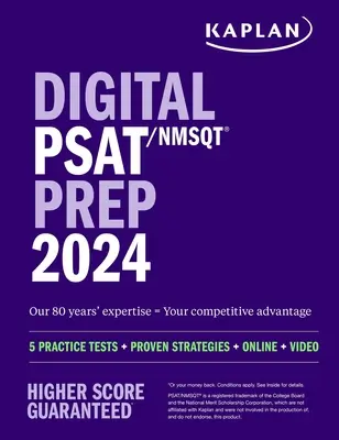 Digitális Psat/NMSQT előkészítés 2024 - Digital Psat/NMSQT Prep 2024