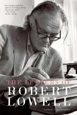 Robert Lowell levelei - The Letters of Robert Lowell