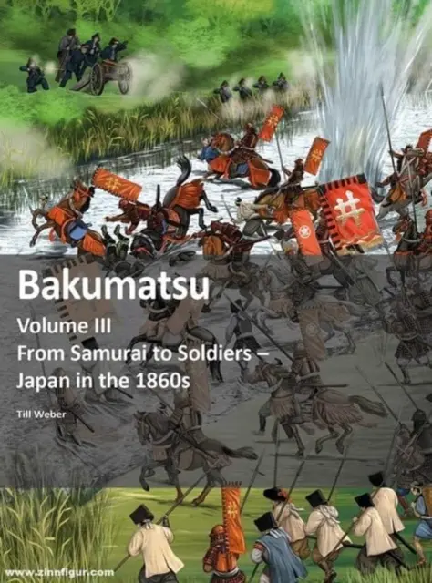 Bakumatsu - A szamurájoktól a katonákig - Japán az 1860-as években - Bakumatsu - From Samurai to Soldiers - Japan in the 1860s