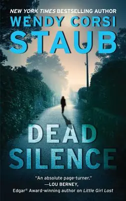 Holt csend: A Foundlings Novel - Dead Silence: A Foundlings Novel