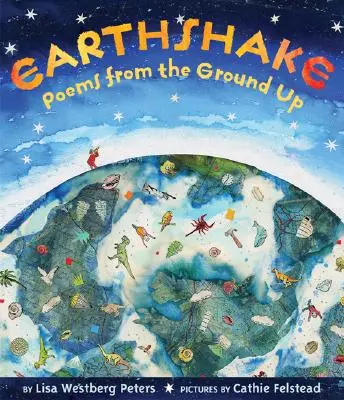 Földrengés: Versek az alapoktól - Earthshake: Poems from the Ground Up