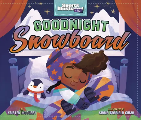 Jó éjt Snowboard - Goodnight Snowboard