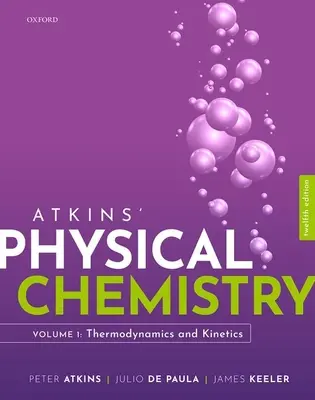 Atkins fizikai kémia V1 - Atkins Physical Chemistry V1