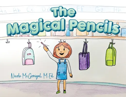 A varázslatos ceruzák - The Magical Pencils