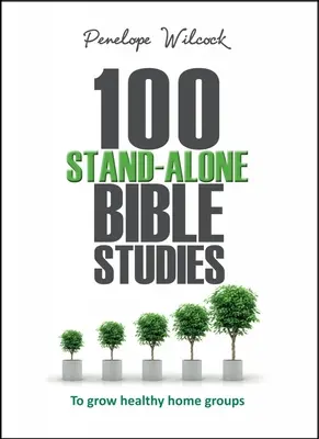 100 önálló bibliatanulmány: Egészséges otthoni csoportok neveléséhez - 100 Stand-Alone Bible Studies: To Grow Healthy Home Groups