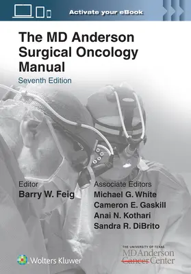 Az MD Anderson sebészeti onkológiai kézikönyv - The MD Anderson Surgical Oncology Manual