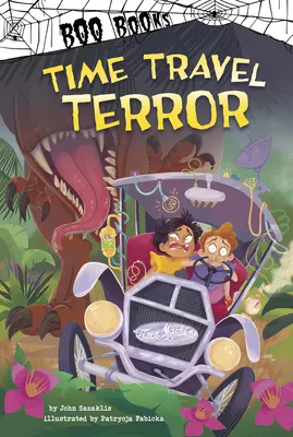 Időutazás rémsége - Time Travel Terror