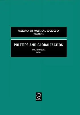 Politika és globalizáció - Politics and Globalization