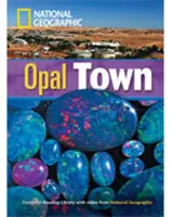 Opal Town - Footprint Reading Library 1900