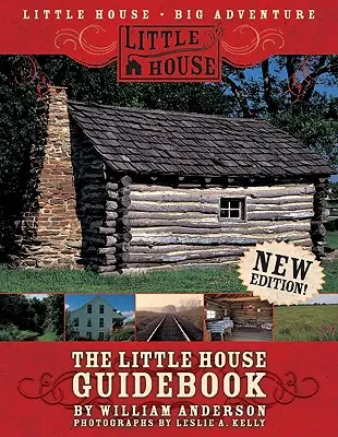 The Little House Guidebook: Új kiadás! - The Little House Guidebook: New Edition!