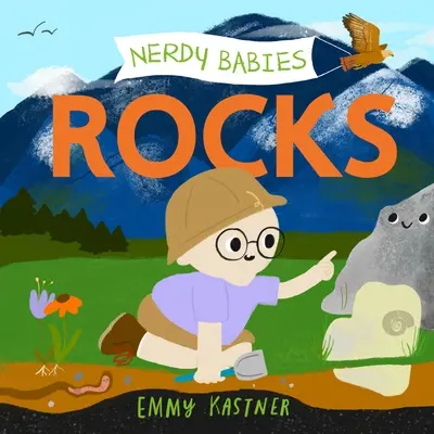 Nerdy Babies: Nerdy Babys: Sziklák - Nerdy Babies: Rocks