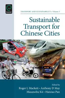 Fenntartható közlekedés a kínai városok számára - Sustainable Transport for Chinese Cities