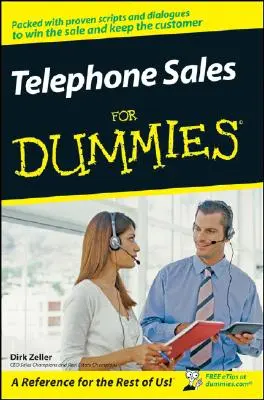 Telefonos értékesítés bábuknak - Telephone Sales for Dummies