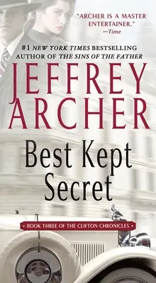 Nejlépe střežené tajemství - Best Kept Secret