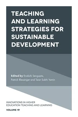 Tanítási és tanulási stratégiák a fenntartható fejlődés érdekében - Teaching and Learning Strategies for Sustainable Development