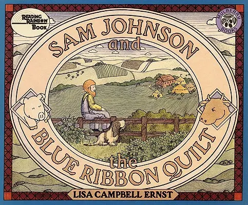 Sam Johnson és a kék szalagos paplan - Sam Johnson and the Blue Ribbon Quilt