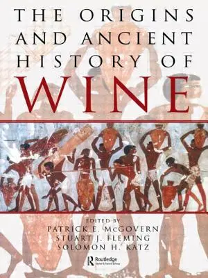 A bor eredete és ősi története - The Origins and Ancient History of Wine