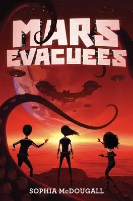 Mars Evakuáltak - Mars Evacuees