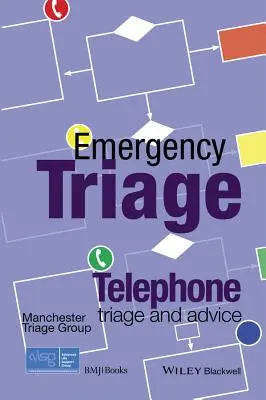 Sürgősségi osztályozás: (Advanced Life Support Group (Alsg)) - Emergency Triage: Telephone Triage and Advice (Advanced Life Support Group (Alsg))