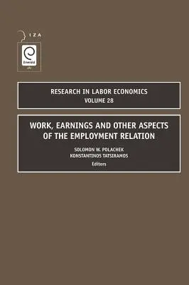 Munka, kereset és a foglalkoztatási viszony egyéb aspektusai - Work, Earnings and Other Aspects of the Employment Relation