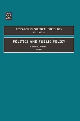 Politika és közpolitika - Politics and Public Policy