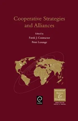 Együttműködési stratégiák és szövetségek a nemzetközi üzleti életben - Cooperative Strategies and Alliances in International Business