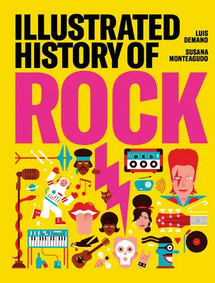 A rock illusztrált története - Illustrated History of Rock
